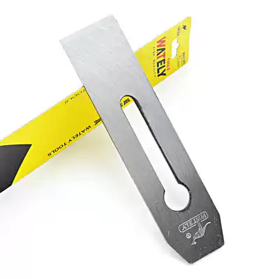Wately Witley carbon steel 44mm Wood Planing blade hand Planer blade wood planer blade planing blade