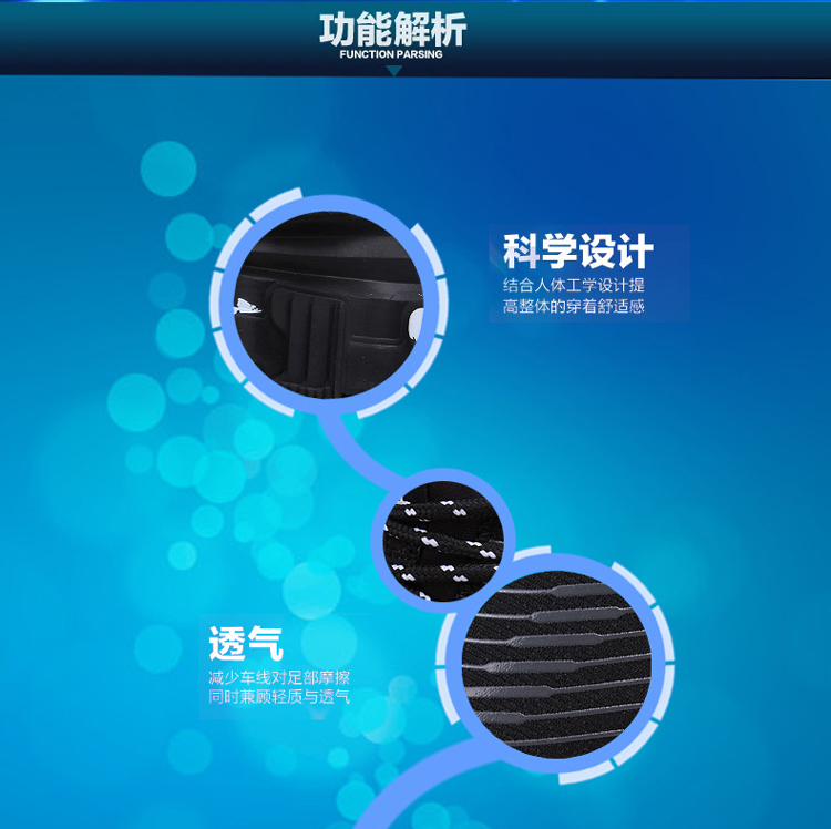 Authentic vớ vớ cầu lông giày nam giày chống sốc hấp thụ chống trượt giày thể thao thoáng khí chuyên nghiệp giày cầu lông nike