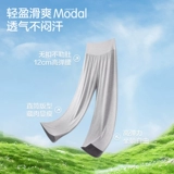 Летние тонкие штаны для отдыха, леггинсы