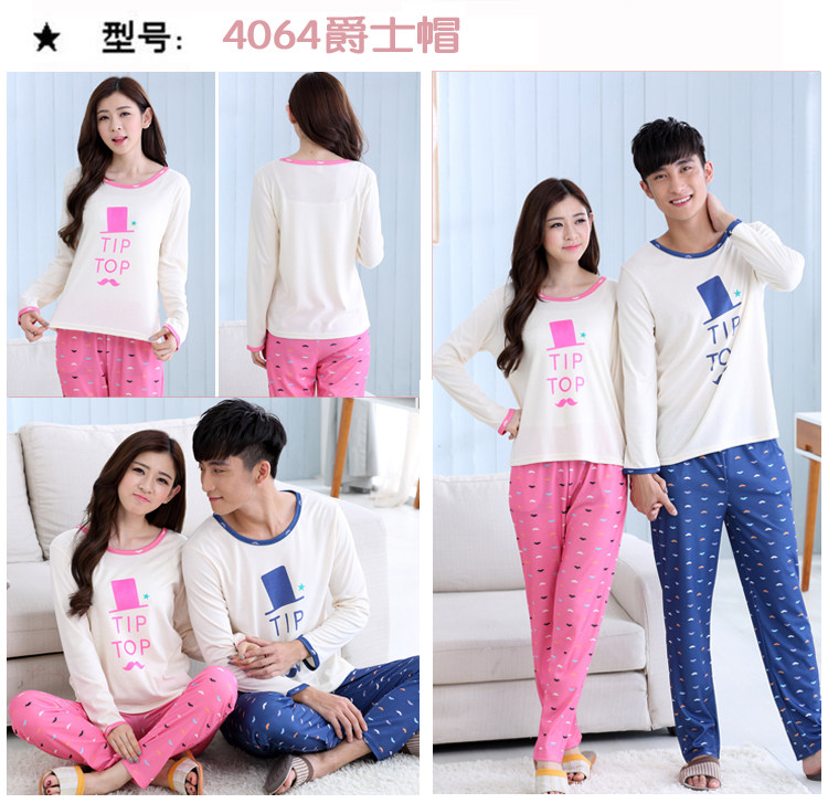 Pyjama mixte en Coton à manches longues - Ref 3005742 Image 19