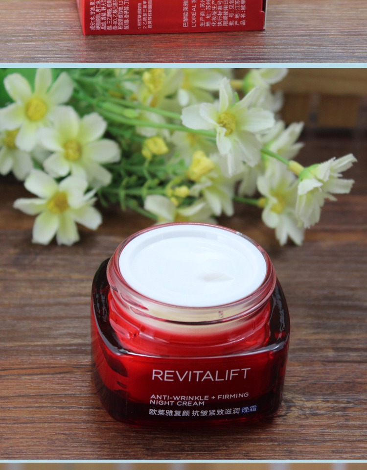 Kem dưỡng da mặt chống nhăn dành cho da mặt của LOreal dành cho phụ nữ. kem dưỡng ẩm cho da thường