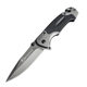 Small knife outdoor bodyproof folding knife high hardness folding knife multifunctional mountaineering camping barbecue tool portable fruit knife