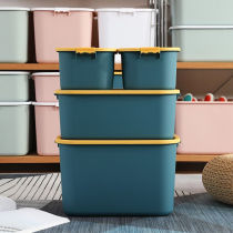 one thousand attendance containing box desktop containing box socks containing box plastic debris containing basket snacking toy finishing box