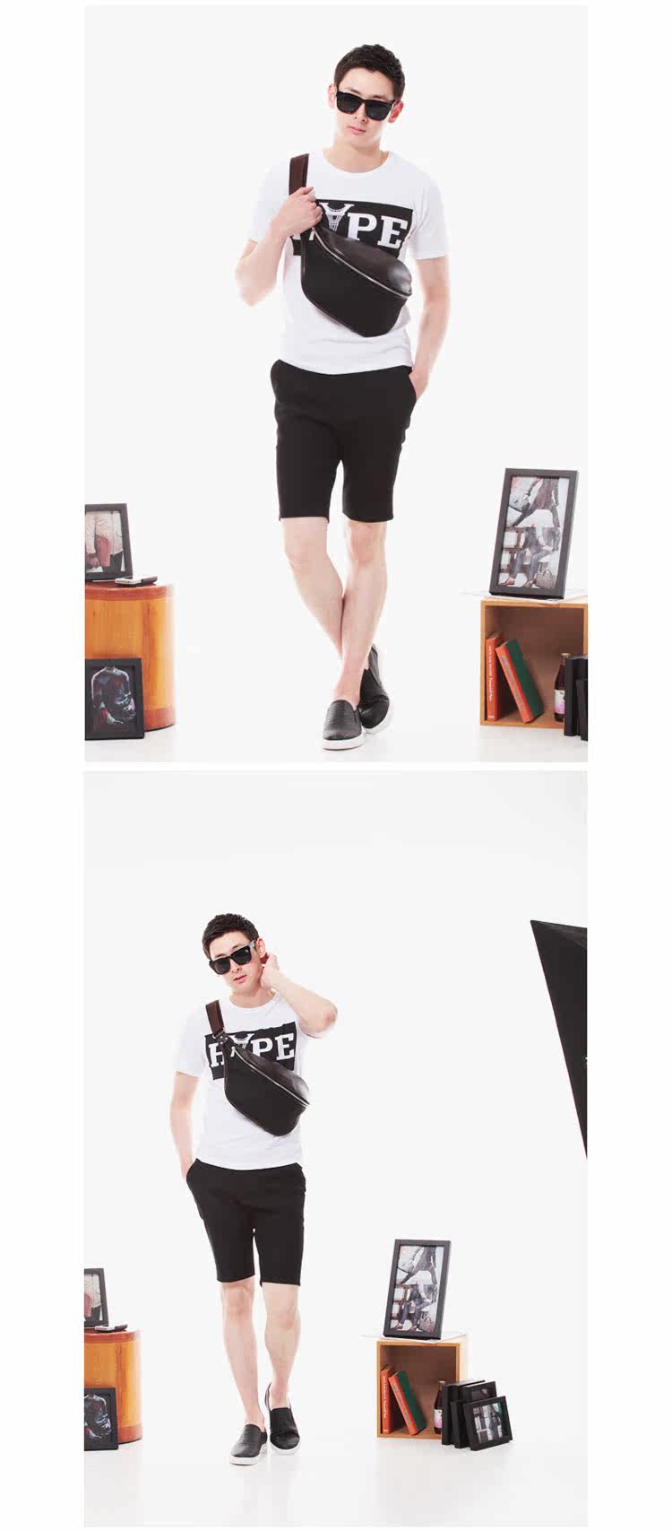 Sac pour homme - Ref 53955 Image 7