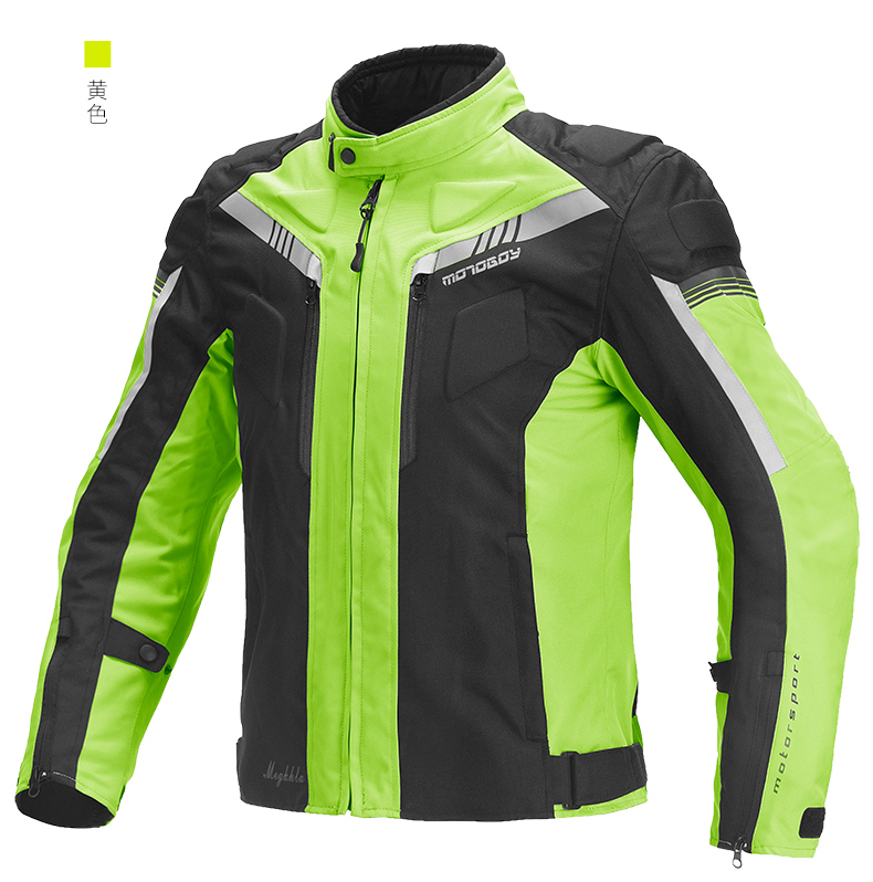 Motoboy Jersey Xe máy nam Bộ quần áo Hiệp sĩ Quần áo đua xe Quần áo Áo khoác mùa đông - Xe máy Rider thiết bị găng tay đi xe máy cho nữ