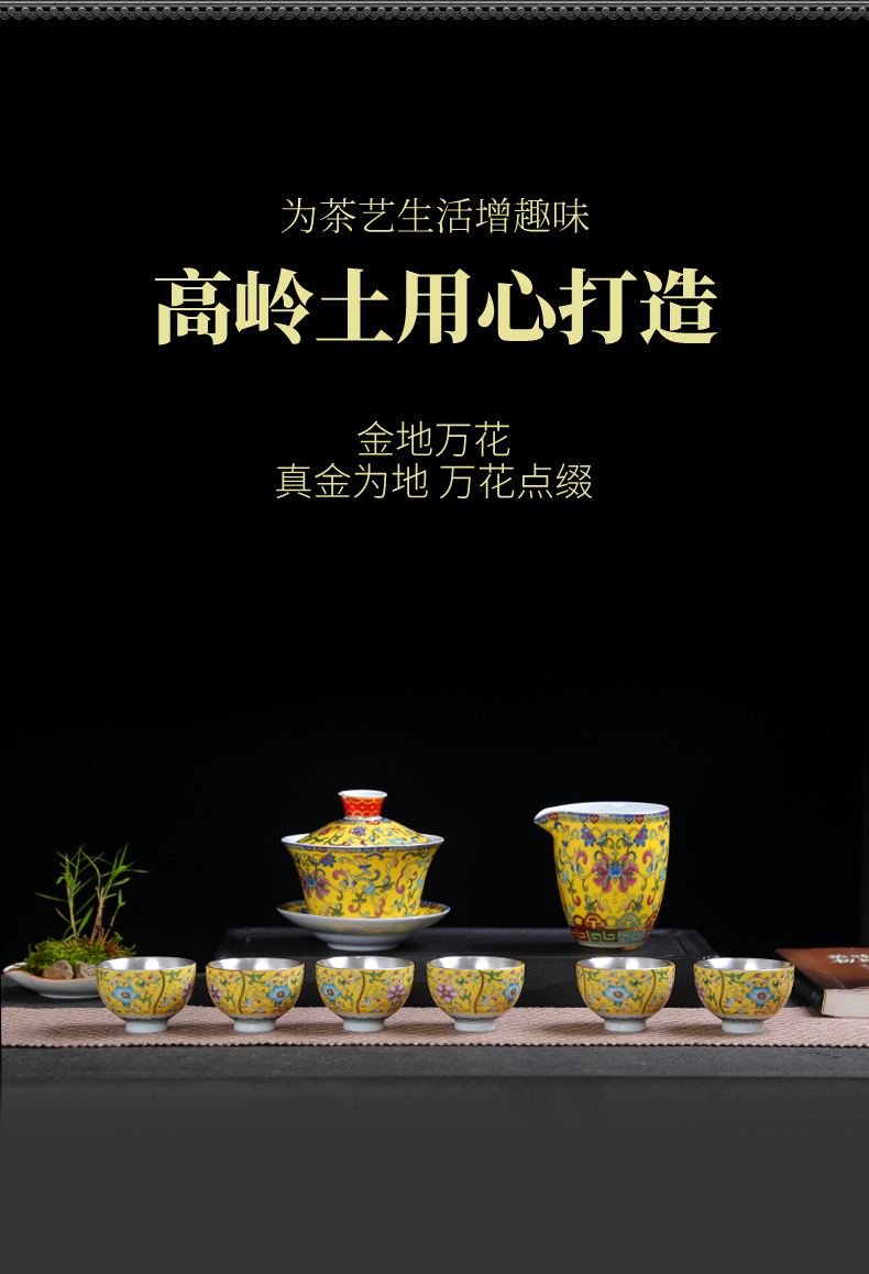 Pick flowers coppering. As silver cup for cup 999 masters cup ceramic kung fu tea set a single cup of tea light sample tea cup blue and white porcelain