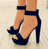 Женские сандалии 2017 г.