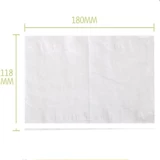 30 пакетов одноразовая лицевая бумага мягкая бумага 4layers салфетка