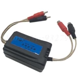 Автомобиль RCA Amplifir Amdio шумовой фильтр подавляющий изолятор