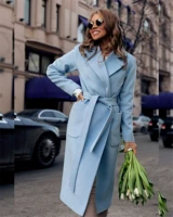 Светло-синий