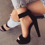 Женские сандалии 2017 г.