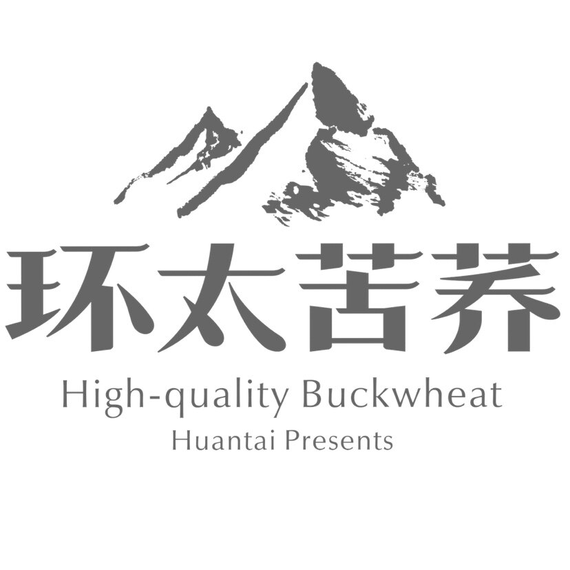 大凉山生态农副产品店的LOGO