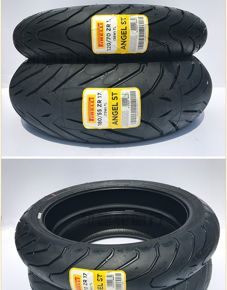 Pirelli Angel Devil ST GT120 160 180 190 70 60 55ZR17 Huanglong 3 600 Lốp - Lốp xe máy lốp xe máy trung quốc