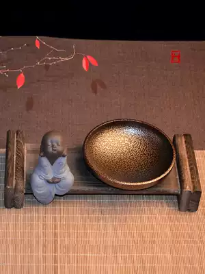 Cigarette ashtray creative multi-function retro home Chinese decoration decoration personality bar fashion trend living room gift