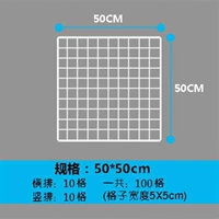 I88-White BOLD 50*50 Блок цена. Взяв 2 волосы