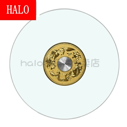 Стол сжатого стекла за круглым столом на столе настольного дома седла на рабочем столе из закаленного стеклянного лица.