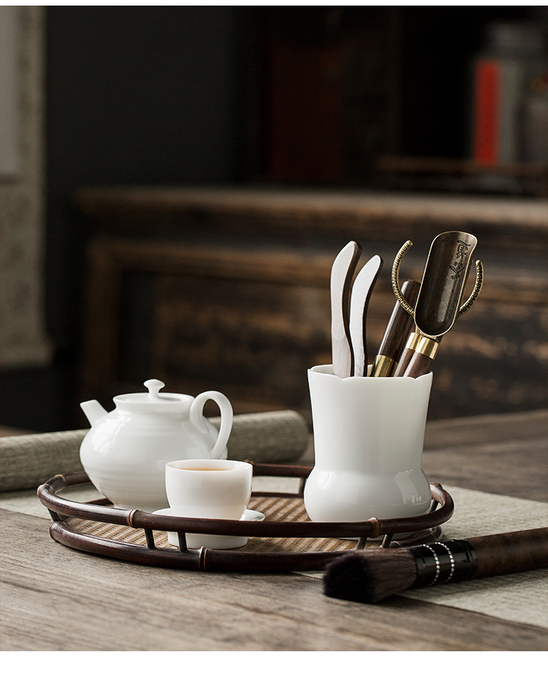 Sweet the white hand kung fu tea cups jingdezhen thin foetus master cup white porcelain bowl with single cup small cups sample tea cup