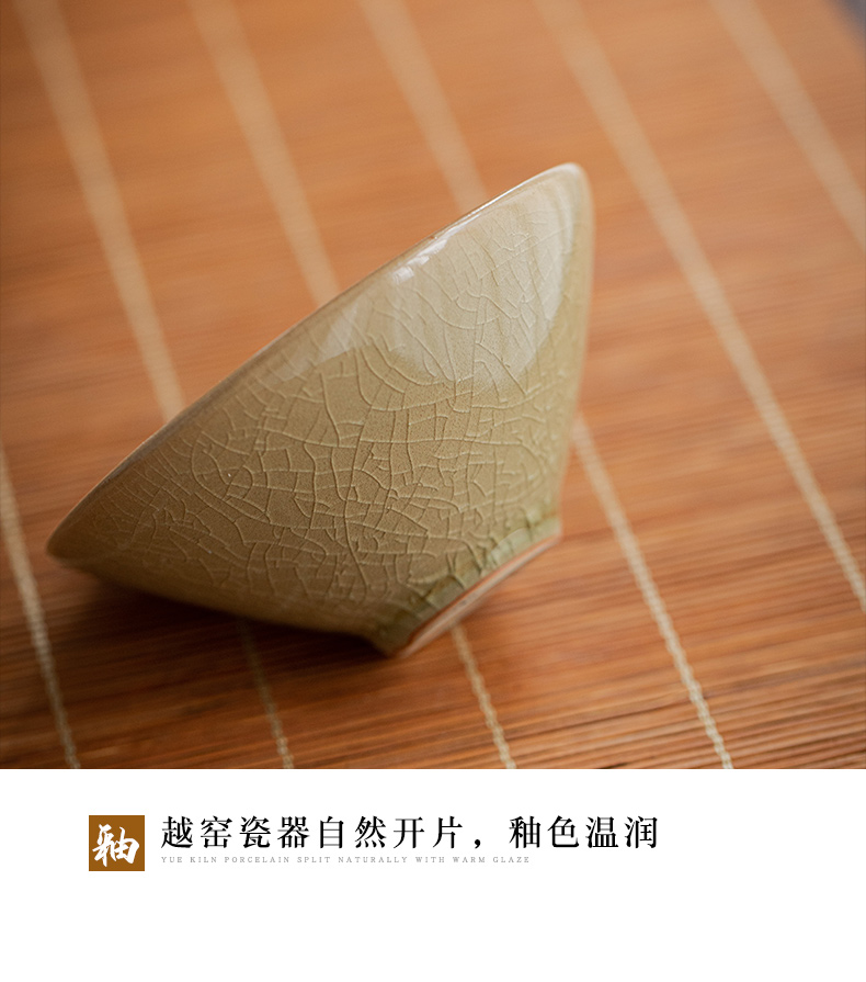 Mesa of jingdezhen, the up vase hand - made flowers in the living room decoration to the hotel between example flower implement home furnishing articles about tea