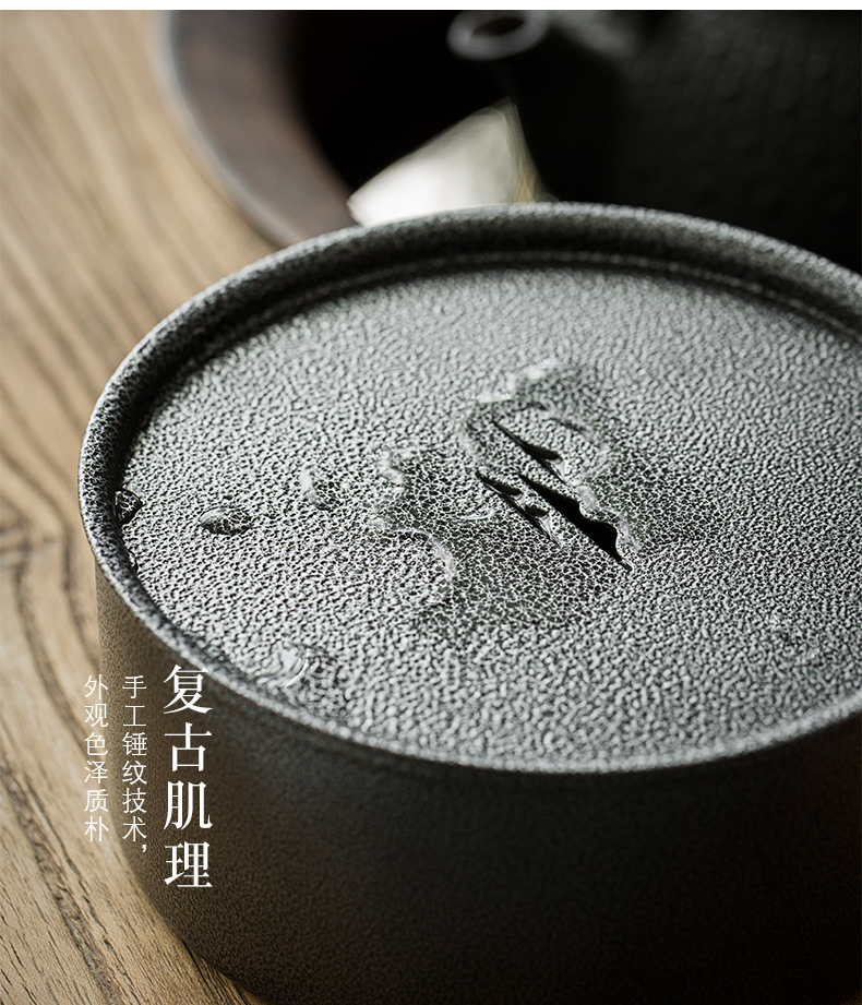 The Fire coppering. As pot bearing pot supporting Japanese ceramic dry mercifully machine restores ancient ways a pot of water storage base contracted kung fu tea pot pad
