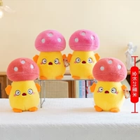 Грибная курица