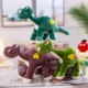 Динозавр, кукла