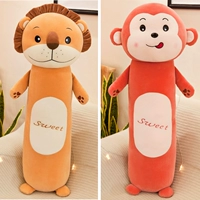 (Лев+обезьяна)