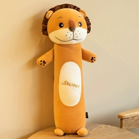 Модель коричневого льва