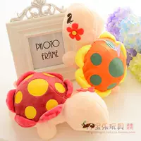 Цветная черепаха