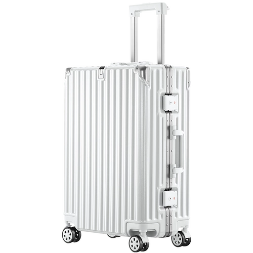 Чемодан, прочная коробка, 24 дюймов, увеличенная толщина