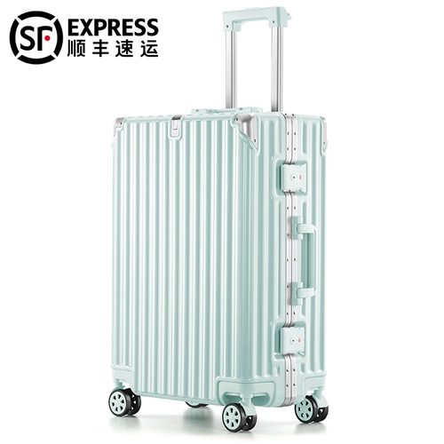 Чемодан, прочная коробка, 24 дюймов, увеличенная толщина