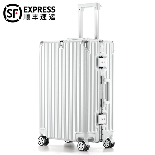 Чемодан, прочная коробка, 24 дюймов, увеличенная толщина