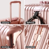 Tide, чемодан, коробка, популярно в интернете, подходит для студента, 24 дюймов