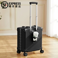 Темно-черный/толстая алюминиевая рама + портативный подстаканник + USB-порт для зарядки