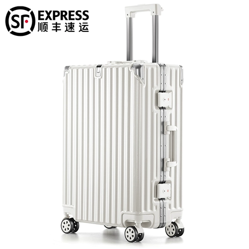 Чемодан, прочная коробка, 24 дюймов, увеличенная толщина