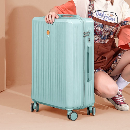 Вместительный и большой чемодан, прочная брендовая коробка для путешествий, популярно в интернете, 28 дюймов