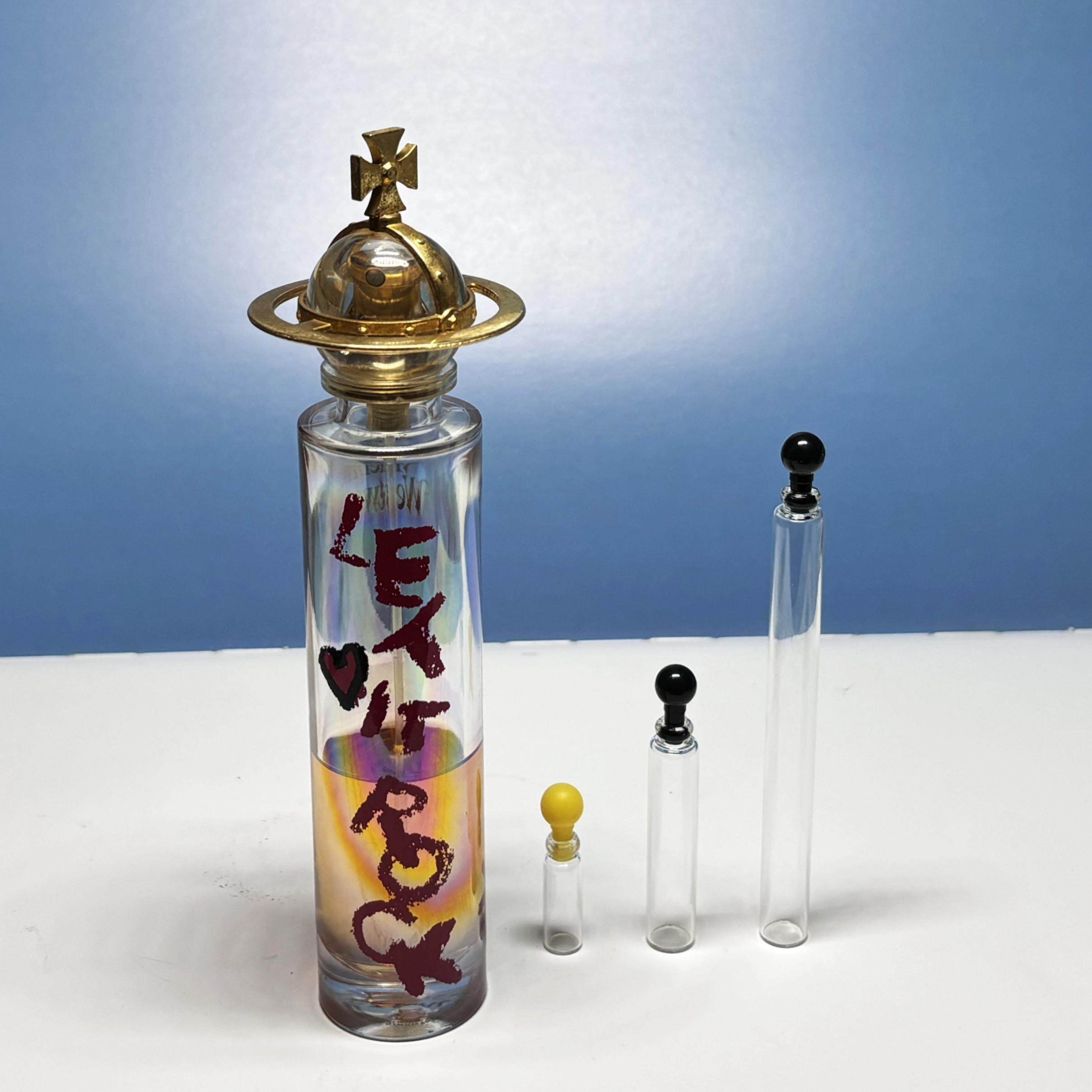 ✨遇见摇滚的灵魂，Vivienne Westwood Let It Rock 女香EDP✨-试香礼盒