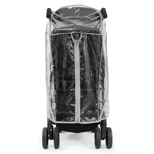 Полный чехол от дождя Kinderwagon для коляски Hop Jump Cabrio Twin, защитный чехол