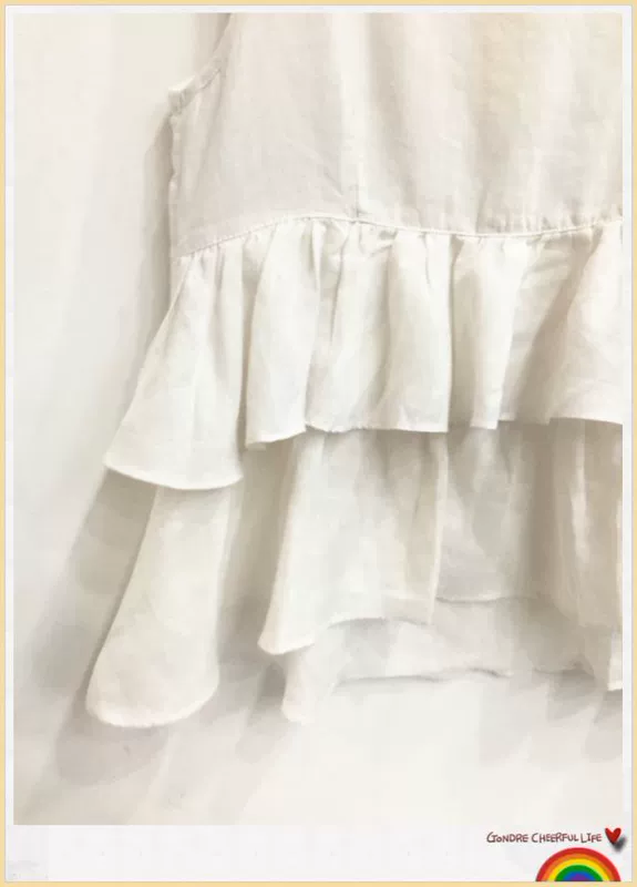 Áo phao cotton nữ 2018 2018 hè mới không tay rộng ngắn phần mập mạp cỡ lớn sơ mi hoang dã - Áo vest áo thun ba lỗ nữ form rộng