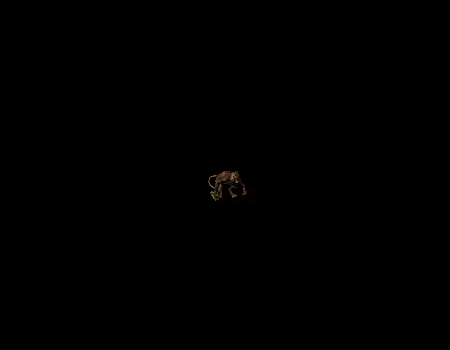 怪物素材怪物素材0598(自定义猴子)