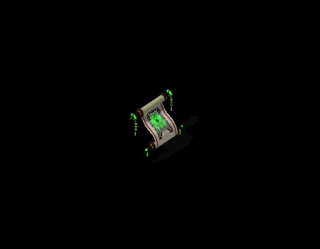 怪物素材怪物素材0534(自定义带技能特效)