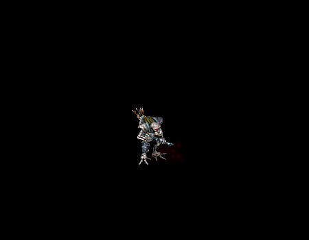怪物素材怪物素材0550(自定义)