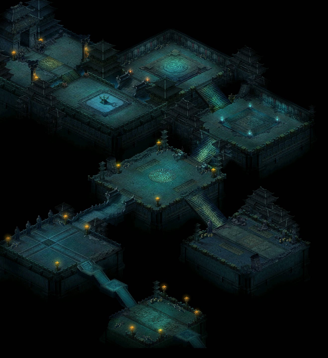 地砖地图0051