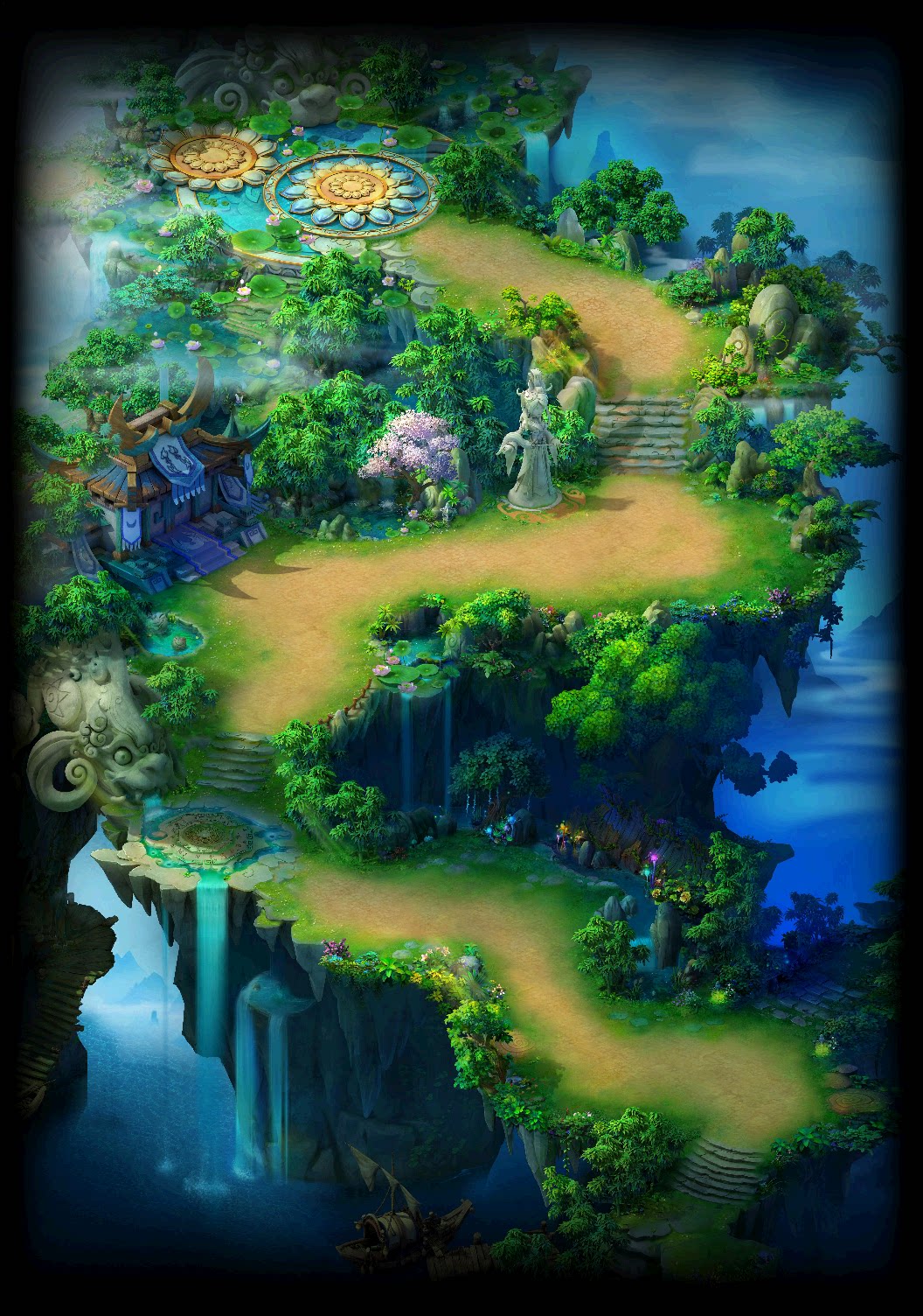 真彩地图0001