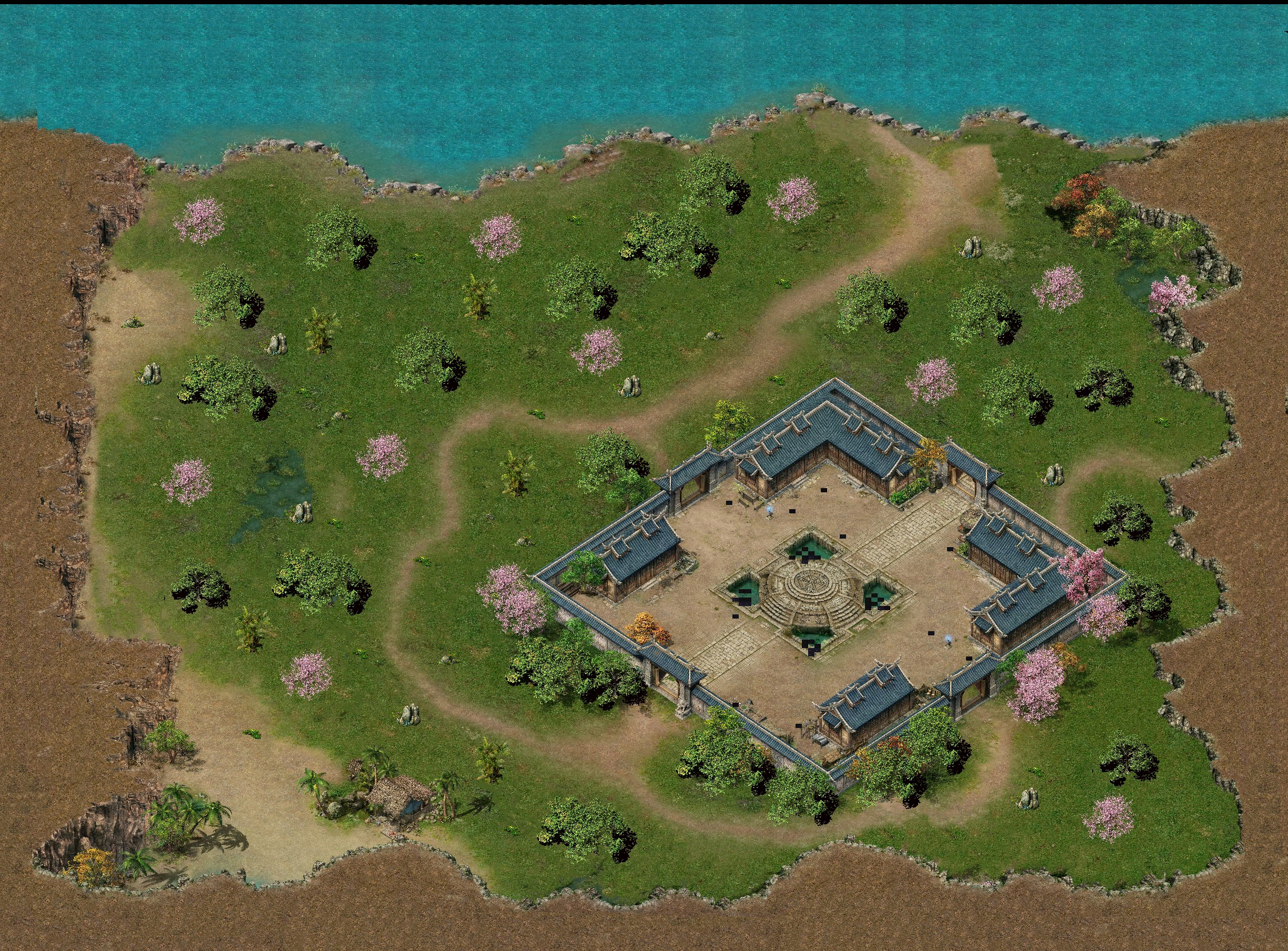 地砖地图0049