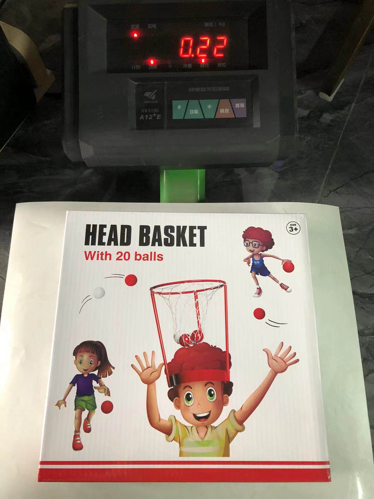 Роман ребенок головы пластик баскетбол доска творческий в корзину игрушка комнатный отцовство игра физическая культура статьи 无品牌/无注册商标 