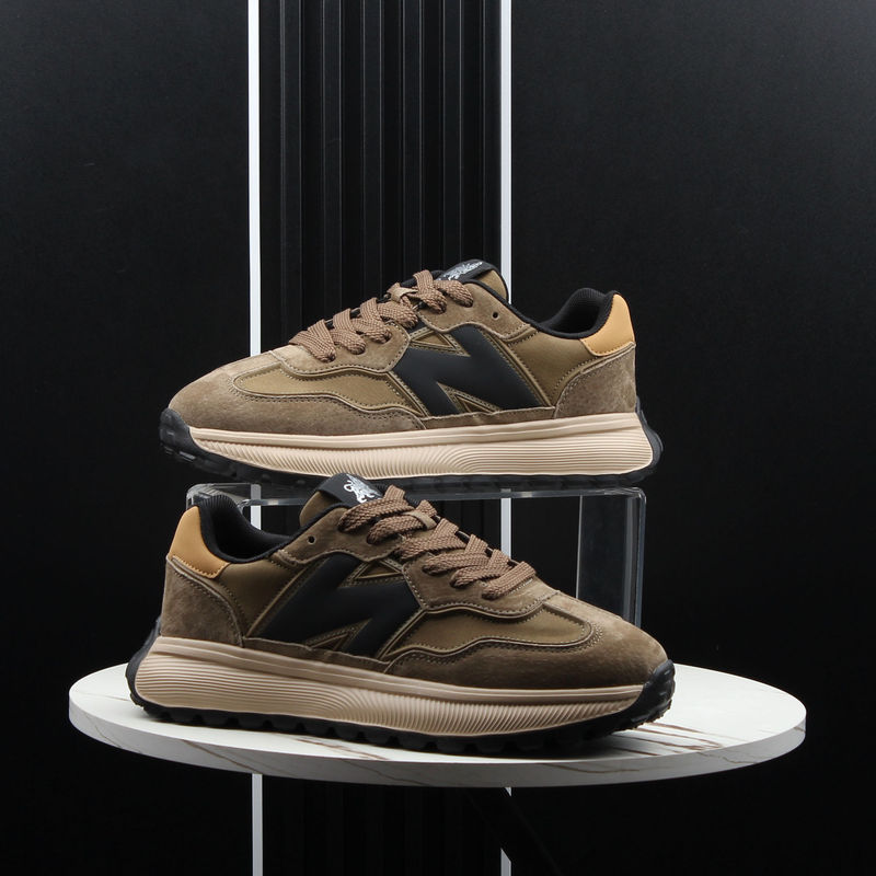 Men's Shoes 2026 Summer New Fashion Trendy Casual Shoes Men's Thick-Soled Height-Increasing Sports Casual Shoes Dad Shoes Men Men's Shoes 2026 Summer New Fashion Trendy Casual Shoes Men's Thick-Soled Height-Increasing Sports Casual Shoes Dad Shoes Men
