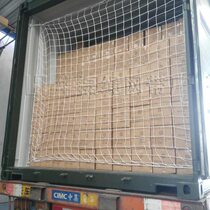 Container Protection Net Factory Direct Sales Container Net Nylon Rope Net Container Container Net In Stock