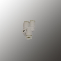 CKT xi ke di fast plug fitting Y-TYPE three-way KQ2U YOUR KJU 23 03 04 06 08 10 12 16