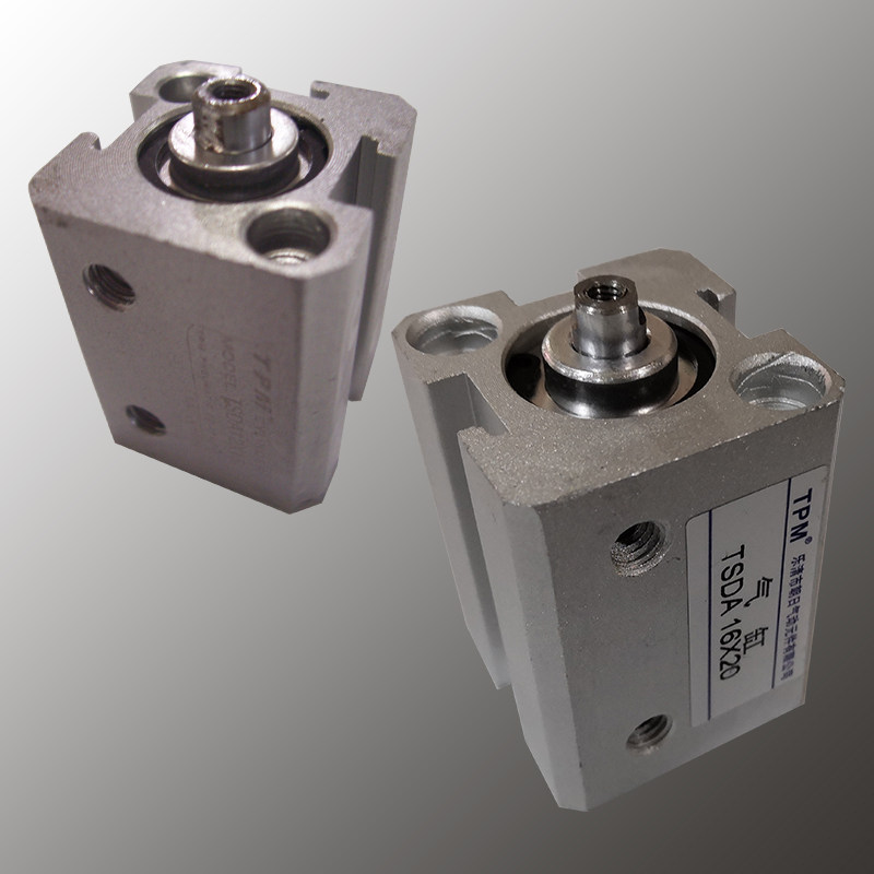 Asahi TPM Thin Cylinder Ultra Thin Jig Cylinder SDA TSDA16 * 5 10 15 20 25 30 35 S