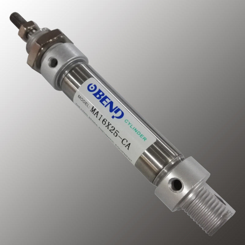 Penta OBEND stainless steel mini cylinder MA32 x 25 50 75 100 125 150 175 200 300